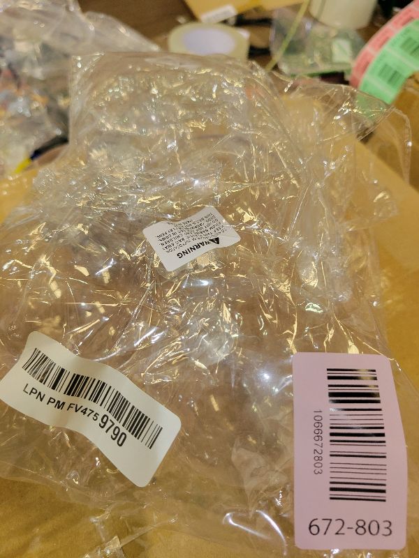 Photo 1 of 10-Pack Clear Plastic Ornaments, 80mm Clear Plastic Refillable Decorative Ball, 3.15 inch Christmas Fillable Balls for DIY Crafts, Christmas Tree Decoration, Wedding Party, Christmas House Decoration
