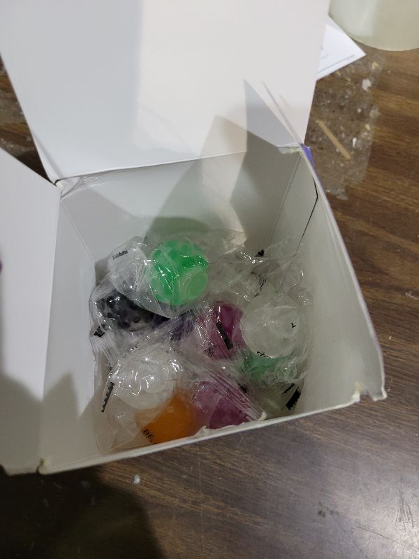 Photo 1 of 20 Pack Colorful Motivational Mini Stress Balls Set, Squishy Balls Fidget Toys for Adult, Squeeze Balls Bulk, Birthday Gifts Party Favors Goodie Bags Stuffer Anxiety Stress Relief