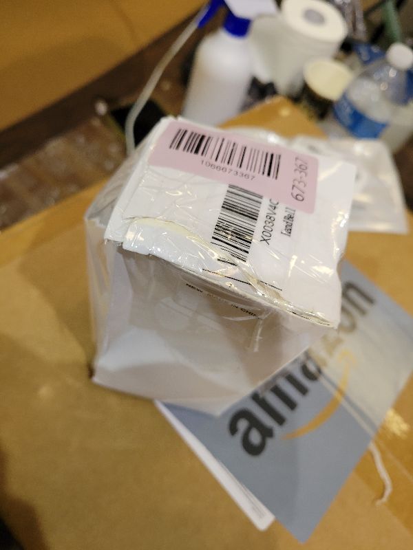 Photo 1 of 2 Pack Hand Bell, Silver Steel Bell, Ringing Bell with Handle, Dinner Bells for Inside Classroom Bell, for Food Line, Alarm, Jingles, Ringing (Silver)