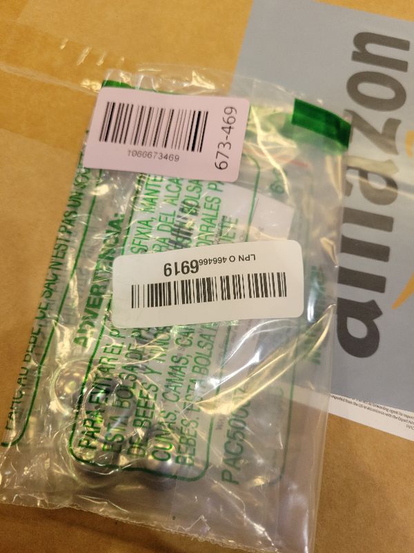 Photo 1 of (4-Pack) Calvana Spring Steel Push On Pushnut Caps with Mechanical Zinc Plating - Permanent Washer Caps Fits 3/8” Axles for Hand Trucks, Rolling Bins, Lawn Wagons, Perfect Alternative for Cotter Pins