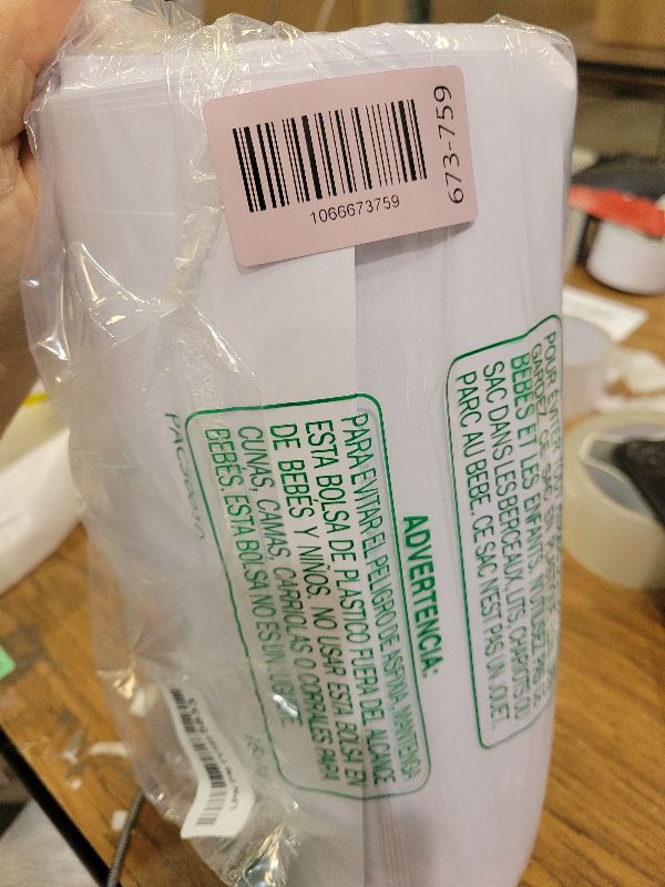 Photo 1 of 11" x 17" Printer Paper - 45Sheets/90Pages Blank Papers, DIY Template Printing in Office/Home/School, Ledger 100gsm Recycled Paper