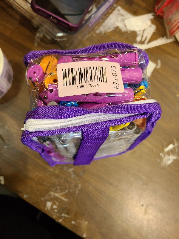 Photo 1 of 100pcs Hair Curling Rods Set - Plastic Cold Wave Rollers for Natural, Long or Short Hair Styling - Women's DIY Hairdressing Tools in Orange, Purple, Gray, Blue, Yellow