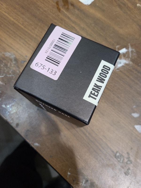 Photo 1 of 1Roadtrip Car Air Freshener - Long Lasting Essential Oil Diffuser - Aromatherapy Accessories for Men & Women - Valentines Day Gifts for Him - Teakwood Car Scent Diffuser 3.38 FL OZ/100ML