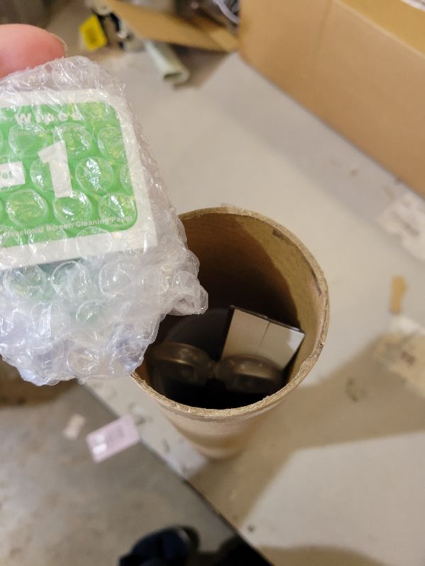 Photo 1 of 2 Pack Customizable Floor Vent Covers - 1200x300mm Magnetic PVC Vent Mesh for Wall, Ceiling & Home Floor - DIY Air Vent Filters with Extra Toolkit to Catch Debris, Hair & Insects - White