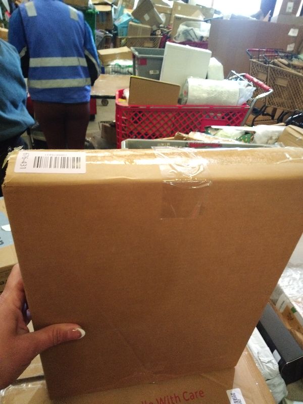 Photo 1 of 2 Tier Small White Shoe Rack For Closet, Stackable Shoe Shelf Organizer for 9 -12 Pairs of Shoes, Small Shoe Storage Organizer for Entryway, Hallway, Garage,Living Room, Bedroom, Size 28.5"* 11" * 13"