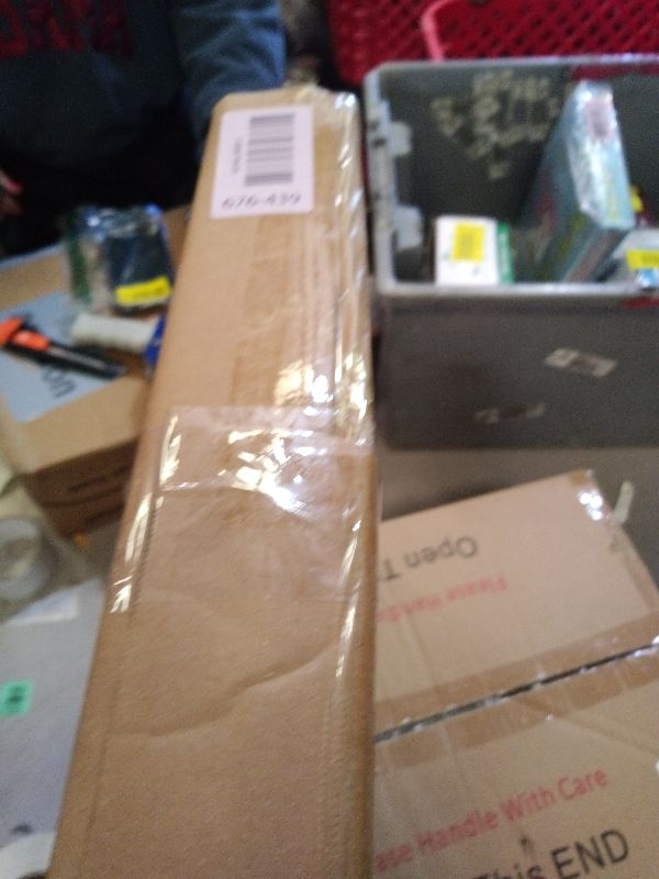 Photo 1 of 2 Tier Small White Shoe Rack For Closet, Stackable Shoe Shelf Organizer for 9 -12 Pairs of Shoes, Small Shoe Storage Organizer for Entryway, Hallway, Garage,Living Room, Bedroom, Size 28.5"* 11" * 13"