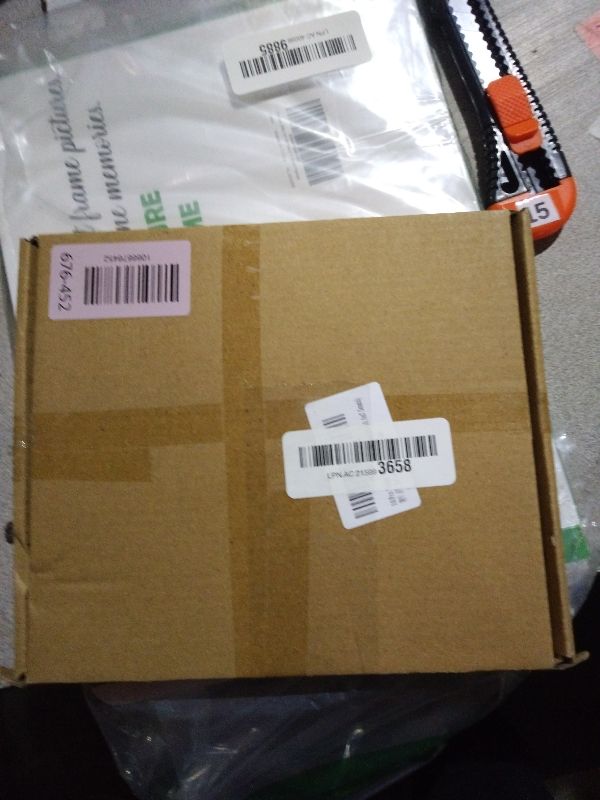 Photo 1 of 10 Pcs Plastic Rear Drawer Guides Drawer Track Rail Guide Brackets with Screws for Dresser Cabinet,Hutches,Drawer Systems,Furniture and Wardrobe,White(59x41.5x7.5mm)