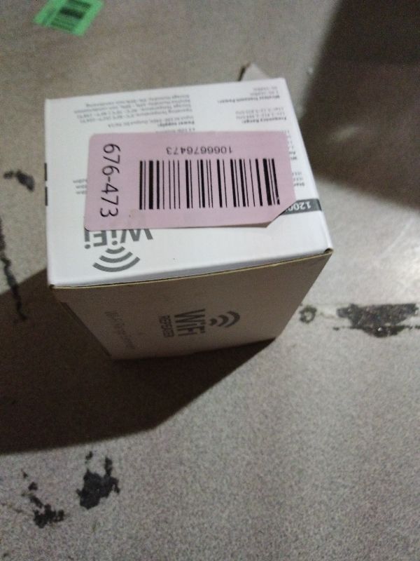 Photo 1 of 2026 Fastest WiFi Extender, WiFi Repeater, WiFi Booster, Covers Up to 10000 Sq.ft and 60 Devices, Internet Booster - with Ethernet Port, Quick Setup, Home Wireless Signal Booster