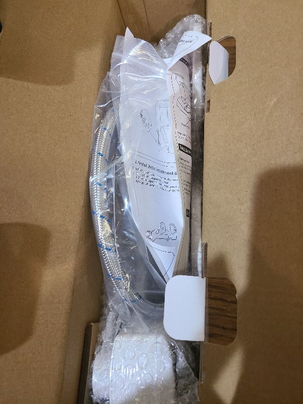 Photo 1 of ?BIGCOW Ultra-Slim Bidet Attachment, Self-Cleaning Dual Nozzle (Front/Rear Wash), One-Finger Command, Ergonomic 3+1 Tactile Controls, Pressure Dial & Tool-Free Install, Instant Hygiene Upgrade