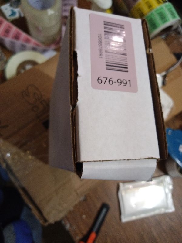 Photo 1 of 1 X 5.5" ACRYLIC GLITTER STAR TREETOP. COLOR: GOLD.