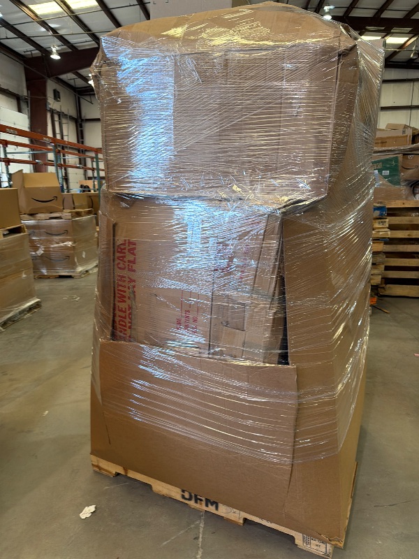 Photo 1 of AS IS GENERAL MERCHANDISE PALLET ROUGHLY 60 ITEM