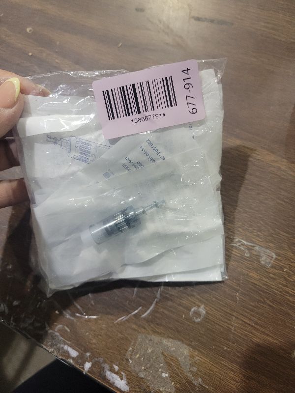 View 2 of 16 Pin Microneedling Pen Cartridges 10pcs for Dr pen M8 M7S Easy to Use Home Use