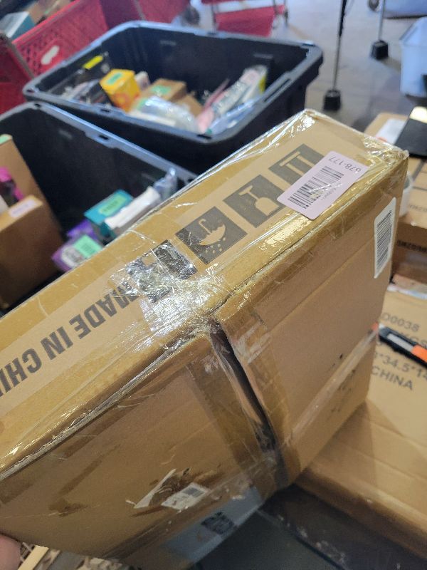 Photo 1 of 19"- 30" Expandable Hanging Pot Rack, 2 Tier Heavy Duty Wall Mounted Pots and Pans Organizer with 10 Hooks and 5 Pot Lid Holders, Pot Hanger Shelf for Kitchen Cookware Utensils Organizers and Storage