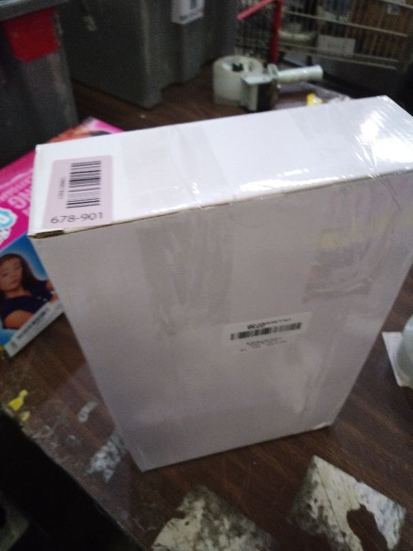 Photo 1 of 13” Roaster Pan with Lid and Rack, Small Enamel Roaster Pan with Oval Roasting Rack, Granite Baking Pot for Chicken Turkey Lamb, Heat Resistant, Oven/Dishwasher/All Stovestops Compatible