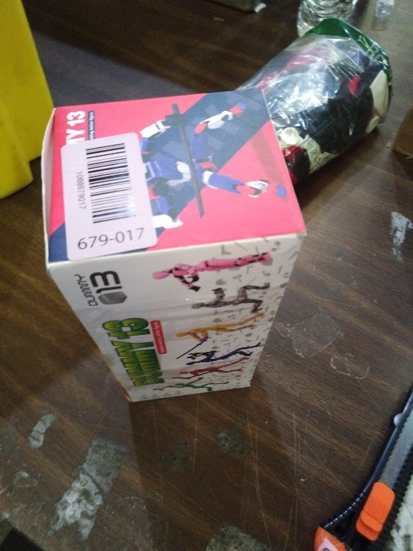 Photo 1 of 13 Action Figure Set, 6PCS T-Robot 13 Action Figure Titan 13 3D Printed Toys Articulated, for Modeling Enthusiasts Etc Birthday Gifts & Children's Day Gifts for Kids 5-8 Years Old?Assembly Required?