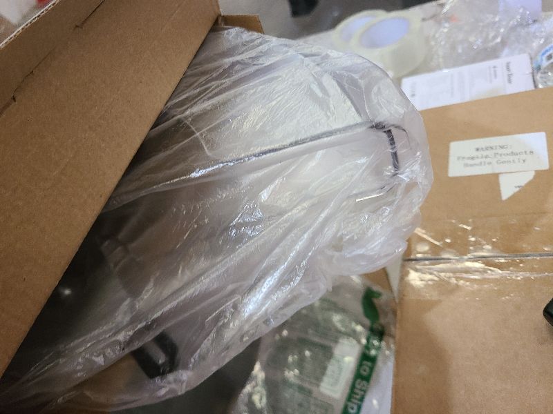 Photo 1 of 089240023710 Miter Saw Blade Guard Replacement Compatible with Ryobi TSS121T, TSS120L, TSS121, 12" Miter Saw - Lower Blade Guard 089041016704 089240023707