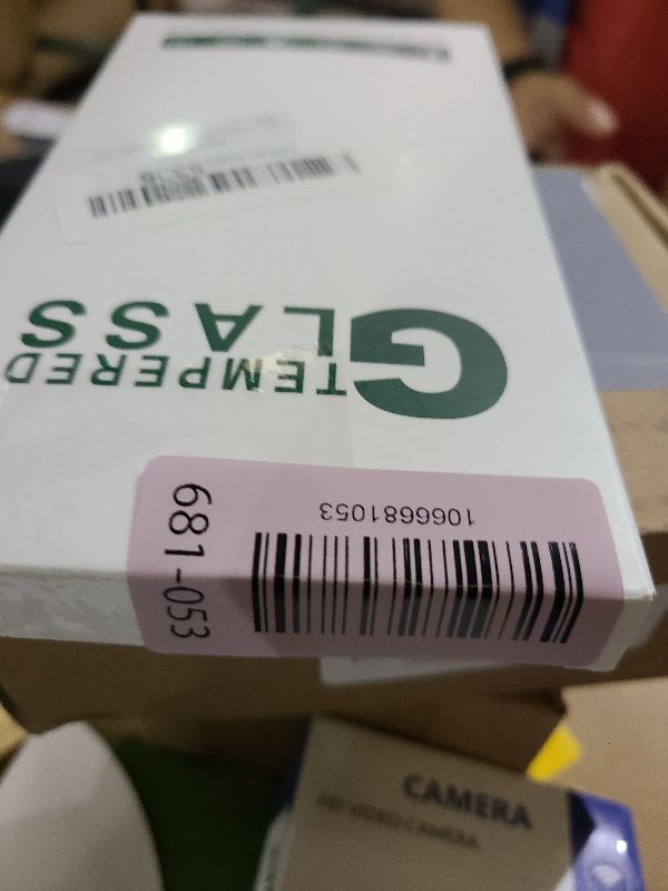 Photo 1 of (2+2 Packs) Suitable For Galaxy S20 Screen Protector And Camera Lens Protector, 9H hardness, Oil Resistant, Compatible With Fingerprints, No Bubbles, Suitable For Galaxy S20 5G (6.2 Inches)