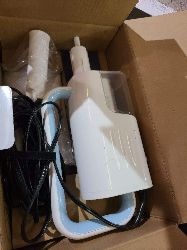 Photo 1 of 1200W Steam Mop, 2 Modes