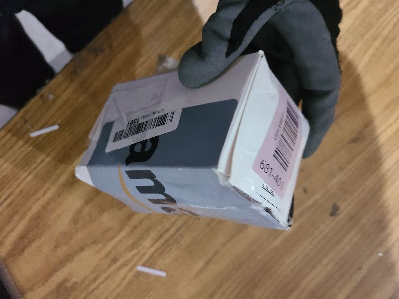 Photo 1 of 2 Pack Hand Bell, Silver Steel Bell, Ringing Bell with Handle, Dinner Bells for Inside Classroom Bell, for Food Line, Alarm, Jingles, Ringing (Silver)