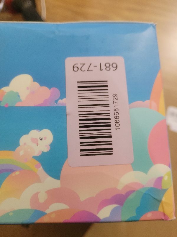 Photo 1 of 24 Pack Slow Rising Stress Cube , Dough Stress Balls Soft Fidget Squishy Toys for Anxiety Relief, Pull Stretch Classroom Prize Party Favors Toys for Kids