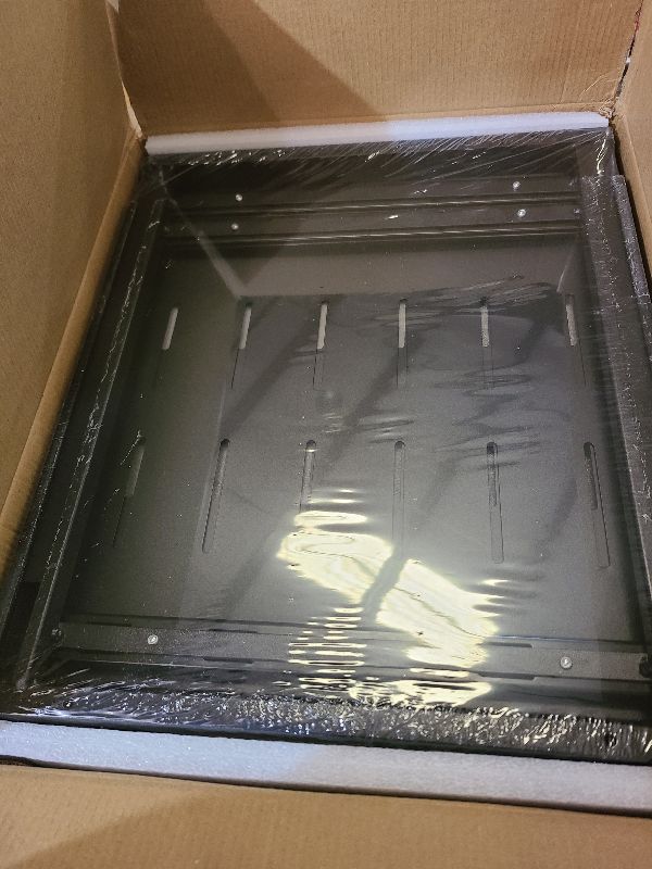 Photo 1 of 1 Pack Expandable Under Sink Organizers And Storage With Upgrade Ball-Bearing Slide Tracks,2-Tier Pull Out Under Cabinet Organizer Height Adjustable,Slide Out Under Sink Drawers-Black(Patent Pending)