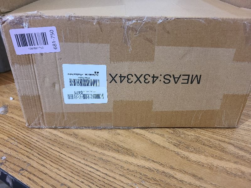 Photo 1 of 1 Pack Expandable Under Sink Organizers And Storage With Upgrade Ball-Bearing Slide Tracks,2-Tier Pull Out Under Cabinet Organizer Height Adjustable,Slide Out Under Sink Drawers-Black(Patent Pending)