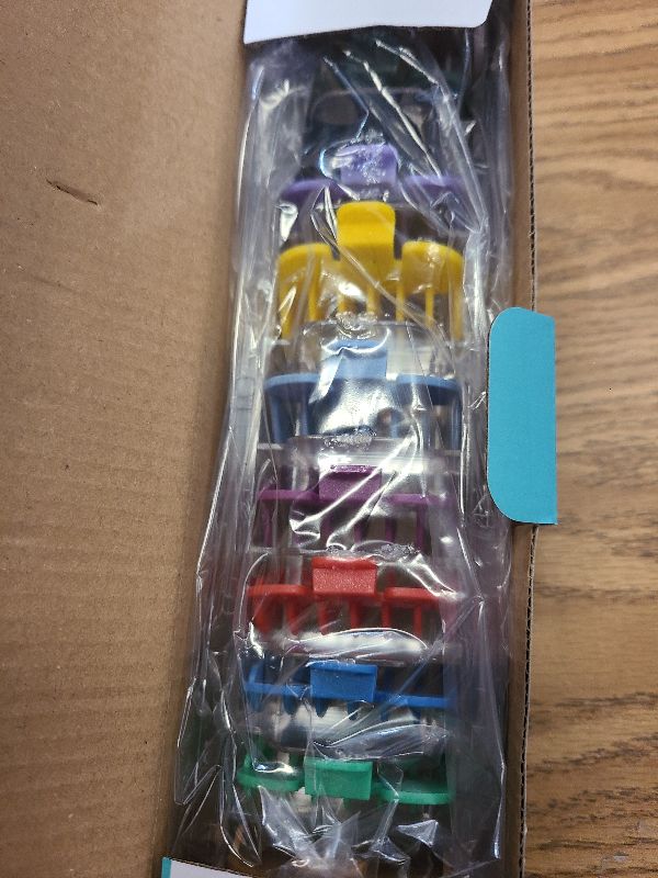 Photo 1 of 10 Professional Hair Clipper Guards Cutting Guides Compatible with Most Wahl Clippers with Organizer, Color Coded Clipper Combs Replacement - 1/16" to 1"