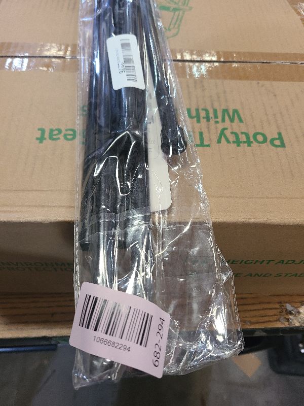 Photo 1 of 2 Pack Spring Tension Rods 28-43 Inches,5/8" Diameter Black Spring Load Adjustable Expandable,Small Short Tension Curtain Rod for Windows,Kitchen,Doorway,Bathroom,Cupboard Bars