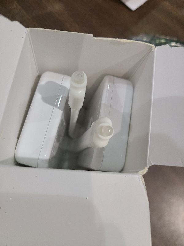 Photo 1 of 2 Pack Toilet Night Lights with Motion Activated Sensor,16-Color Changing LED Inside Toilet Bowl Nightlight, Cool Stuff for Bathroom Accessories Decor, Unique Gadgets for Men and Kids Brithday Gifts