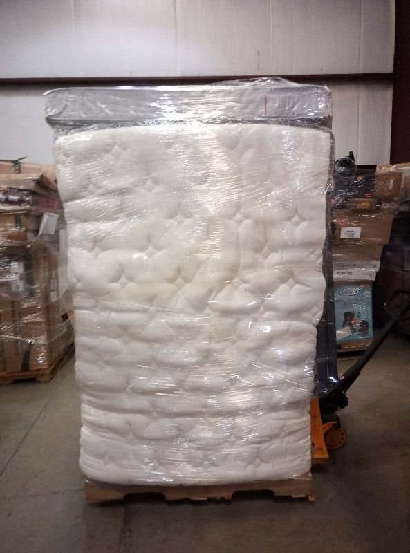 Photo 1 of As is general merchandise pallet

