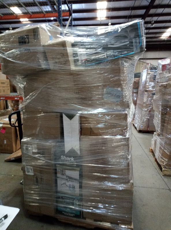 Photo 1 of As is general merchandise pallet

