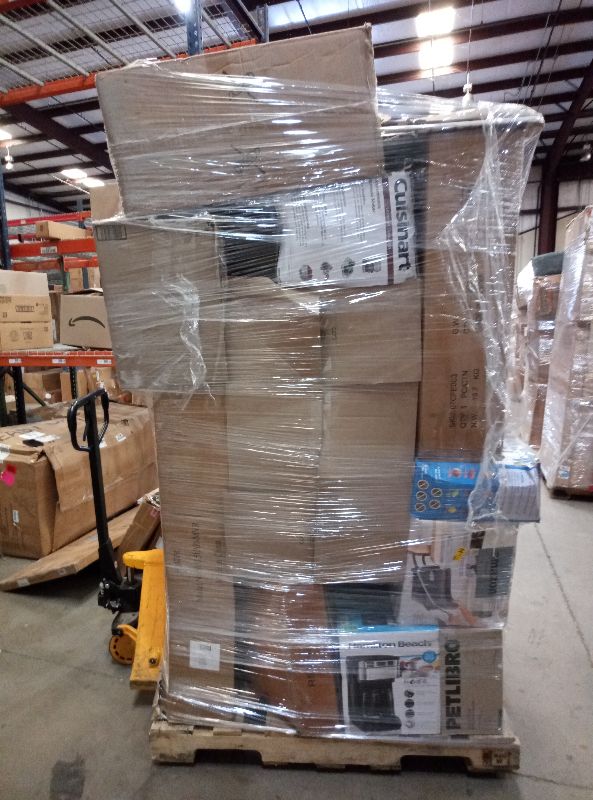 Photo 1 of As is general merchandise pallet