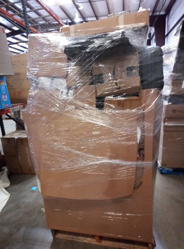 Photo 1 of As is general merchandise pallet

