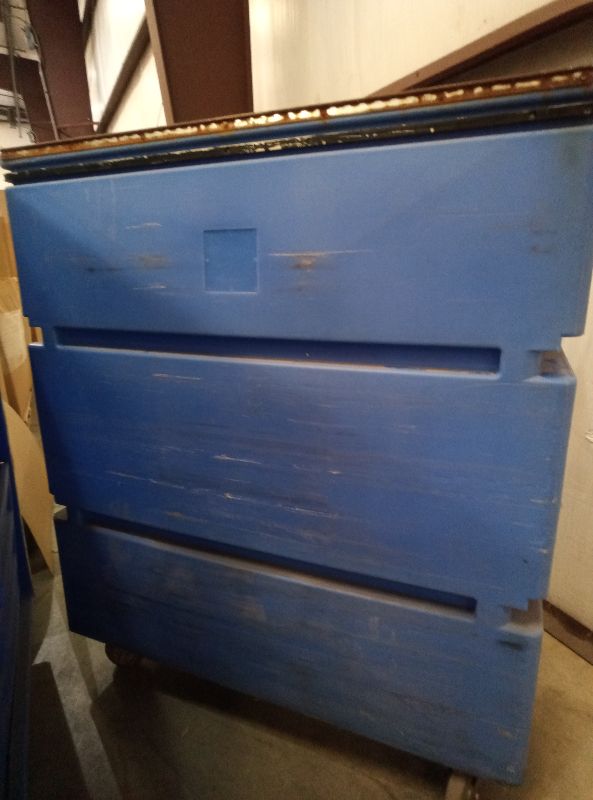 Photo 1 of Meese 101P Silva-Trux