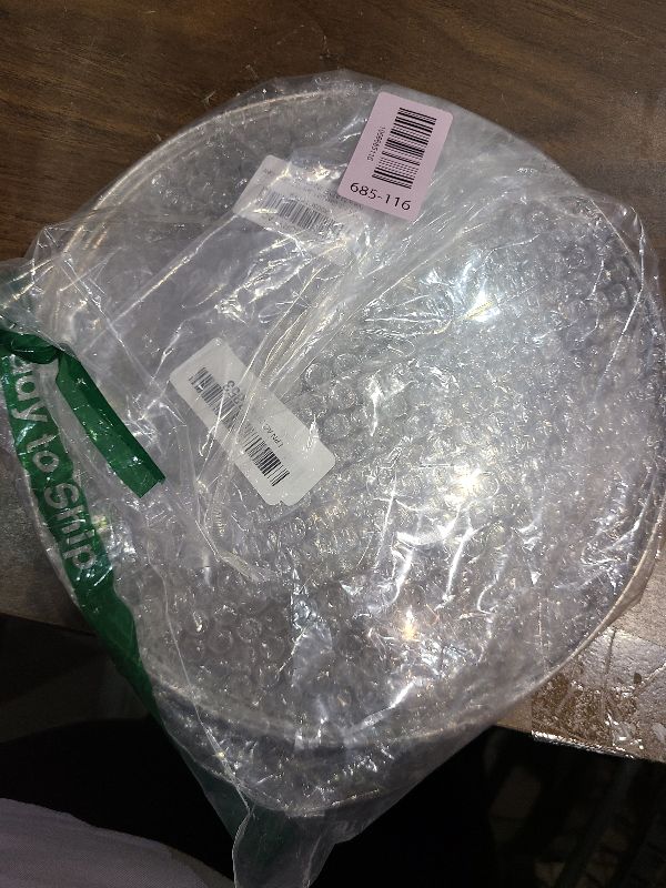 Photo 1 of 10.5 Inch Pan Lid, Frying Pan Lid, Fry Pan Lid, Skillet Lid, Pan Lid with Handle Compatible with 10-10.7 Inch Kitchen Cookware, Tempered Glass Cover, 10.5"