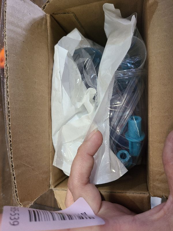 Photo 1 of 2 Packs Nebulizer Replacement Kit for Adults