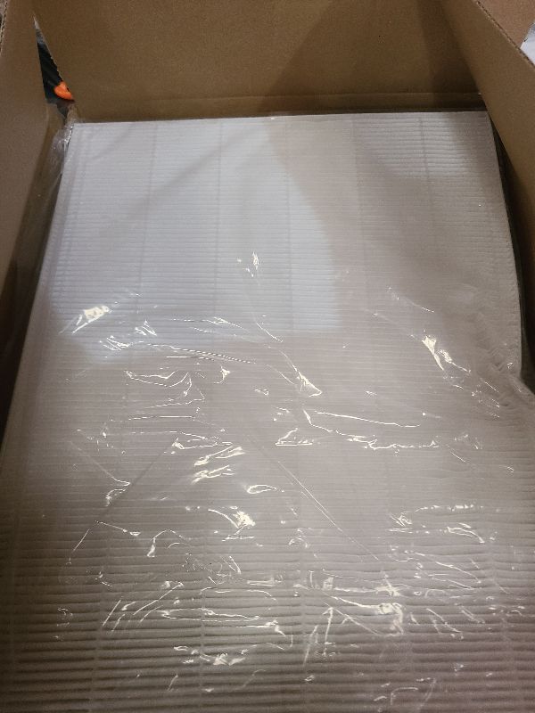 Photo 1 of 115115 Replacement Filters A for Winix PlasmaWave Air Purifier C535, 5300-2, 6300-2, 5300, 6300, AM90, P300, Funmit 2 True HEPA Size 21 Filter + 8 Activated Carbon Pre-Filters