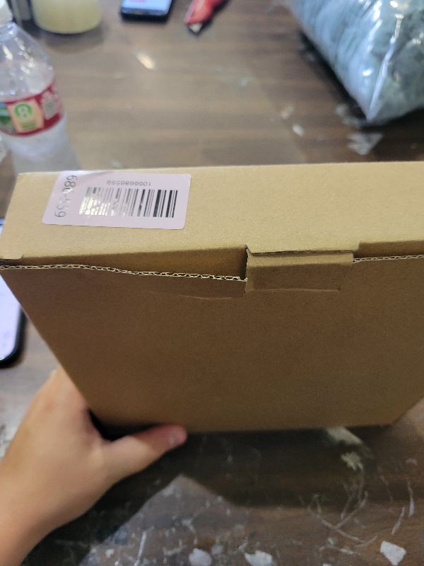 Photo 1 of 2 Pack Lazy Susan Organizer Turntable, Clear 9 Inch Rotating Organizer Tray for Cabinet Table Top, Round Non-Skid Refrigerator Lazy Susan, Kitchen Storage for Pantry Countertop Bathroom, Spice Rack