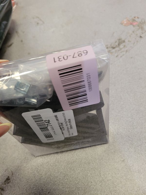 Photo 1 of (8Sets) 4 Set 45 Degree with 4 Set 135 Degree Angle 2020 Series Aluminum Extrusion Profile Accessories?Aluminum Corner Brackets Profile with Mounting Screws and Nuts