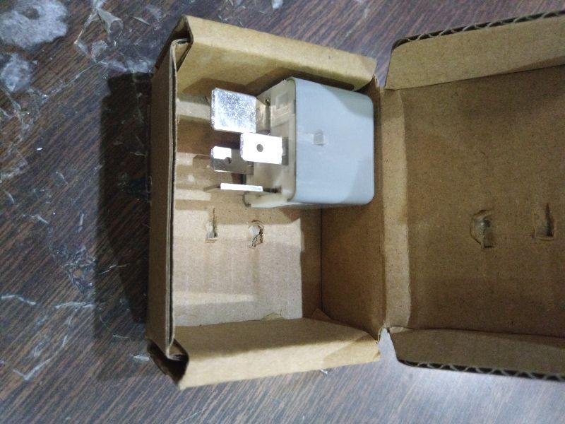 Photo 1 of 12V Blower Fan Motor Relay Replace 82501AG08A Fit for Subaru Forester Impreza Crosstrek Legacy Outback Tribeca Ascent 2005-2021