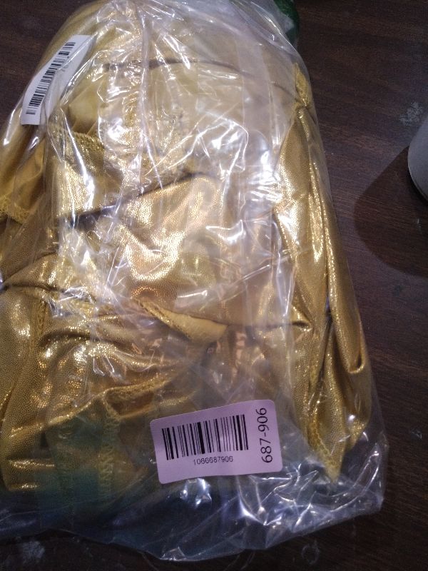 Photo 1 of 10x10 ft Gold Sequin Backdrop Curtain Panels for Parties, Wrinkle Free Glitter Photo Backdrop Drapes 2 Panels 5x10FT Shimmer Back Drop Cloth for Wedding Birthday Christmas Photography Background