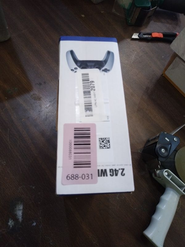 Photo 1 of 2026 Upgraded Retro Gaming Console Stick, Video Games Stick Built-in 23 Emulators Console Projector, 40000+ Game System with 4K HDMI, Plug and Play TV Video Game Stick with Controllers (White)