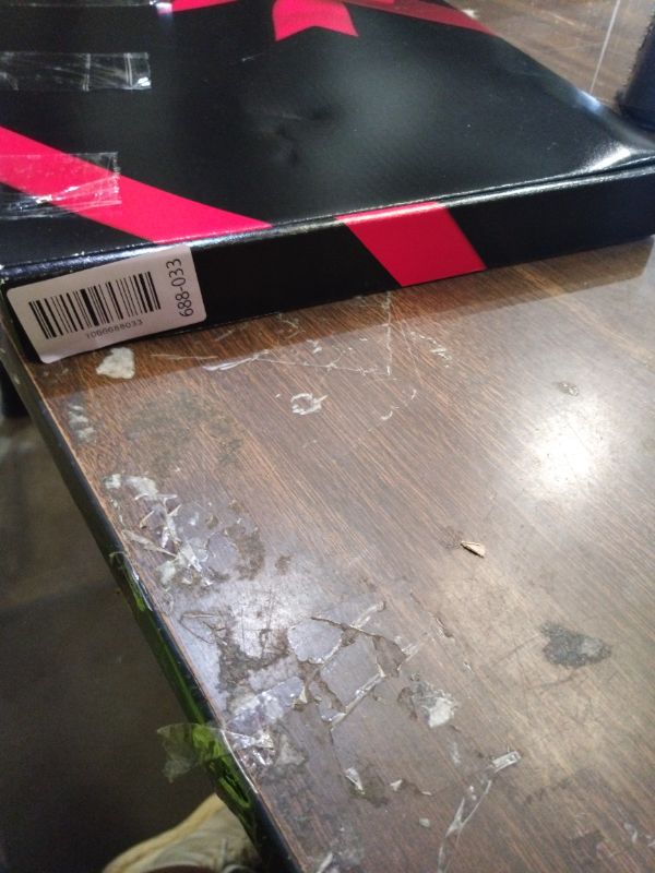 Photo 1 of 16-Inch Rechargeable LED Drawing Board, 9-Color Light Modes, Neon Art Dry Erase Light Up Doodle Glow Pad with Built-in Stand, Sketching Gift Toy for Kids/Girls/Teens, 5 Markers & Tracing Book