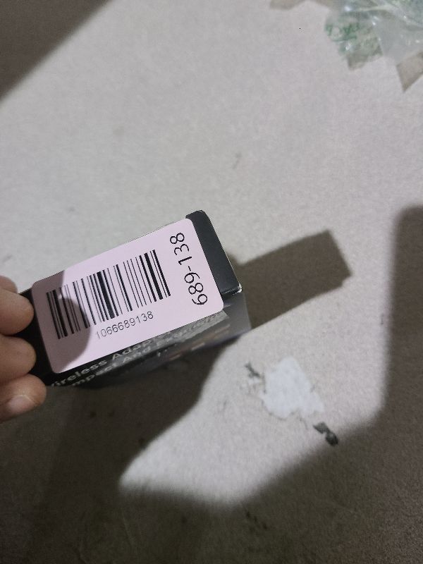 Photo 1 of 2026 Aimoon Mini Wireless CarPlay Adapter Upgrade Wired to Wireless for CarPlay & Android Auto Plug and Play Fast Auto-Reconnect Stable Control Zero Delay Car Play for iPhone iOS 10+ Android 11+