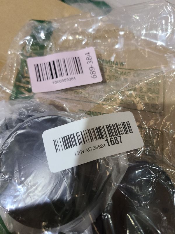 Photo 1 of 2.5Inch 63MM Wheel Center Caps for Dodge RAM 1500 Rim Hub Caps 6KF18TRMAA, Pack of 4 (Matte Black, Outer 63MM, Inner 56MM, Easy DIY Installation)