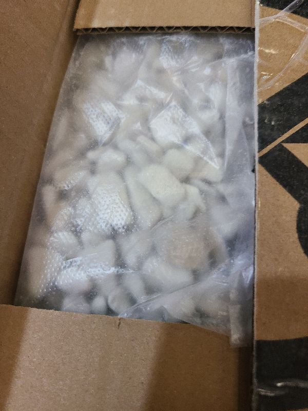 Photo 1 of 10QT Organic Perlite Horticultural Soil Amendment for Plants and Enhanced Drainage Enhanced