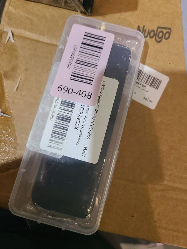 Photo 1 of 1-Pack Walking Pad Remote Control Replacement - Compatible with Walking Pad Q1