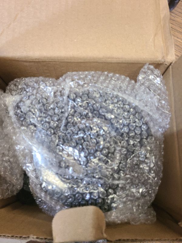 Photo 1 of 12-Cup Glass Coffee Carafe Replacement Pot Compatible with Mr Coffee, Black & Decker and 12 Cup Carafe Black with Close Handle, Replacement for PLD12, PLD12-RB, PLD12-NP