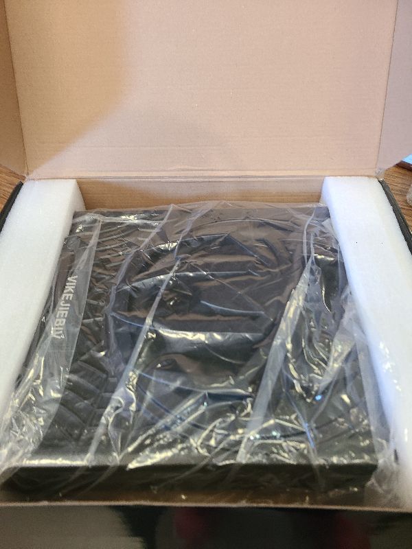 Photo 1 of 1200W Subwoofer, Slim Underseat Car Subwoofer and Amp Package with Ambient Light, Individual Control for Low Pass/Gain/Boost Bass, Loud Stereo Sound, Deep Bass Perfect for Truck/SUV/Jeep/MPV (Black)
