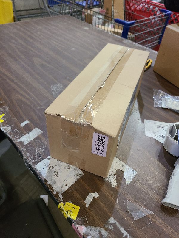 Photo 1 of 2 pack 240323001 Refrigerator Door Bin Side Shelf Replacement Part fit for Frigidaire Electrolux kenmore, Repalce 240323007, 890954, AP2115741, AH429724, EA429724, PS429724(15.95in long)